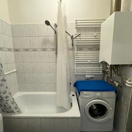 Lejlighed Centre, Cozy 1 Maja St. Sopot