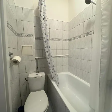 Appartement Centre, Cozy 1 Maja St. Sopot