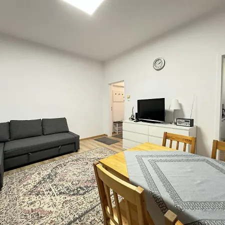 Centre, Cozy 1 Maja St. Apartman Sopot