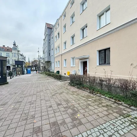 Centre, Cozy 1 Maja St. דירה