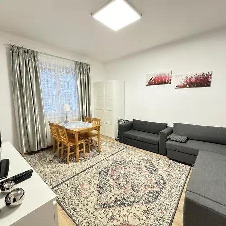 Apartment Centre, Cozy 1 Maja St. Sopot