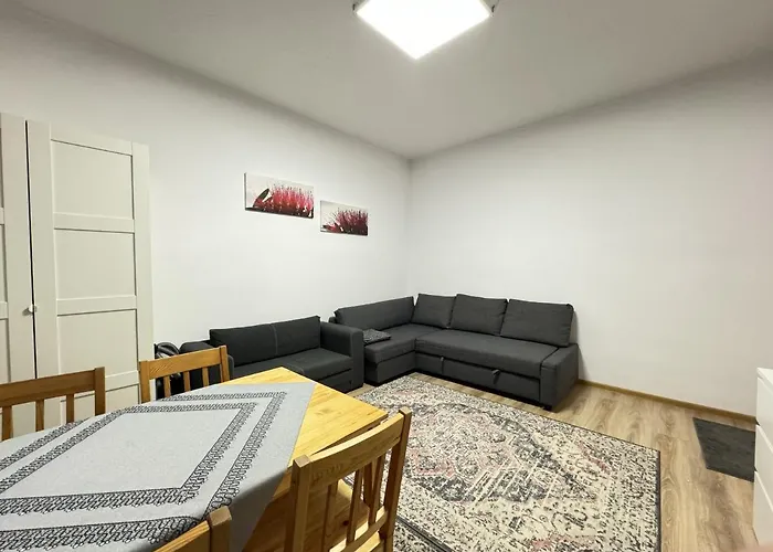 Centre, Cozy 1 Maja St. * Sopot