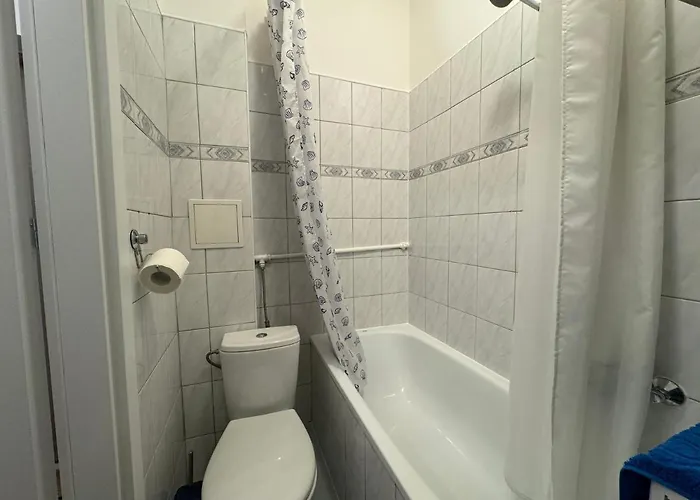 Lägenhet Centre, Cozy 1 Maja St. Sopot