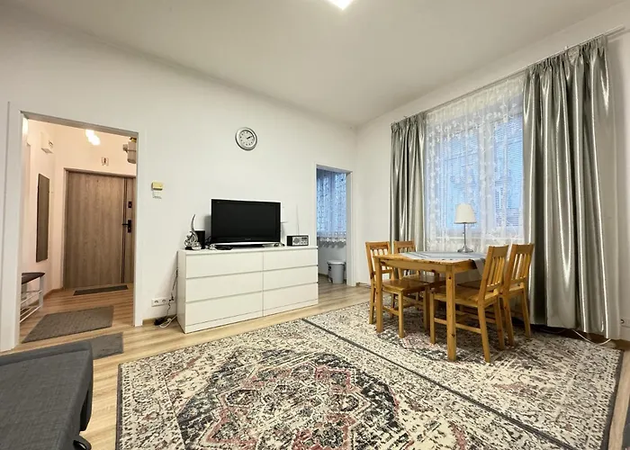 Centre, Cozy 1 Maja St.