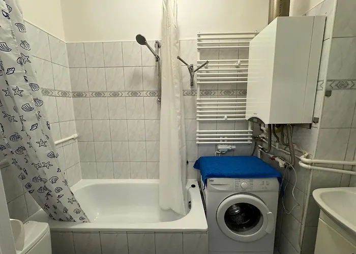 Apartman Centre, Cozy 1 Maja St. Sopot