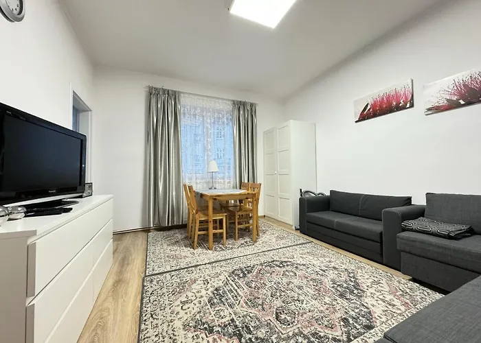 Lägenhet Centre, Cozy 1 Maja St.