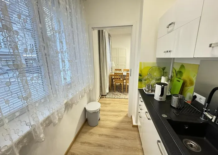 Centre, Cozy 1 Maja St. Apartman *