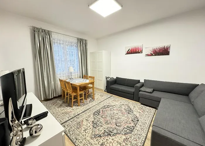 Apartman Centre, Cozy 1 Maja St. Sopot